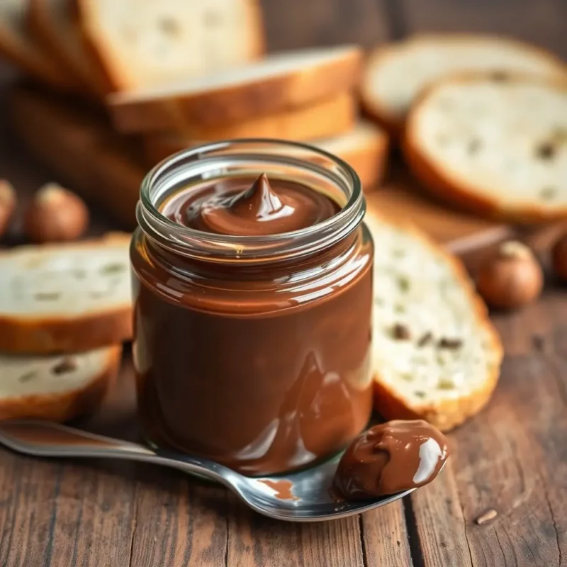Chocolate Hazelnut Spread